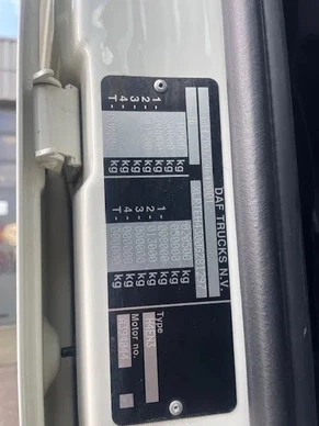 DAF XF480 - Afbeelding 11 van 12