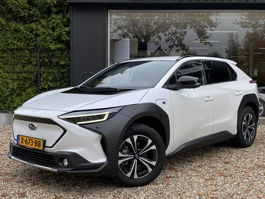 Subaru Solterra - Afbeelding 1 van 30