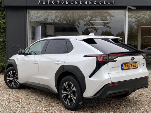 Subaru Solterra - Afbeelding 7 van 30