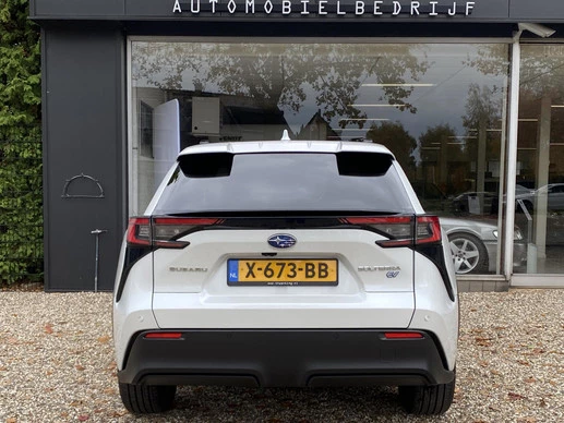 Subaru Solterra - Afbeelding 10 van 30