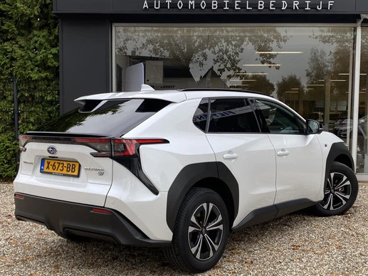 Subaru Solterra - Afbeelding 18 van 30