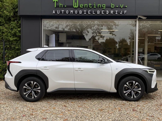 Subaru Solterra - Afbeelding 29 van 30