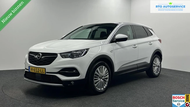 Opel Grandland X - Afbeelding 1 van 30