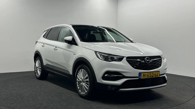 Opel Grandland X - Afbeelding 8 van 30
