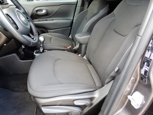 Jeep Renegade - Afbeelding 4 van 21