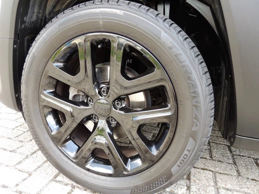 Jeep Renegade - Afbeelding 8 van 21