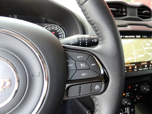 Jeep Renegade - Afbeelding 16 van 21