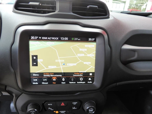 Jeep Renegade - Afbeelding 17 van 21