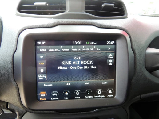 Jeep Renegade - Afbeelding 19 van 21