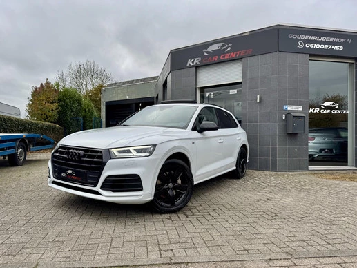 Audi Q5 - Afbeelding 1 van 30