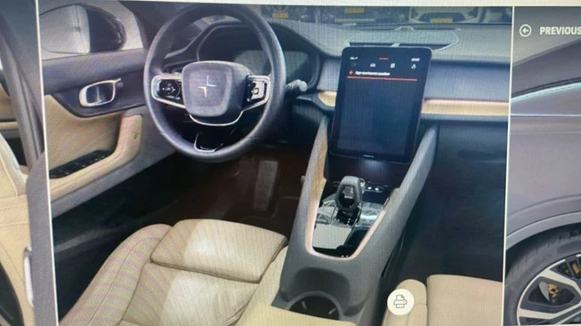 Polestar 2 - Afbeelding 3 van 8