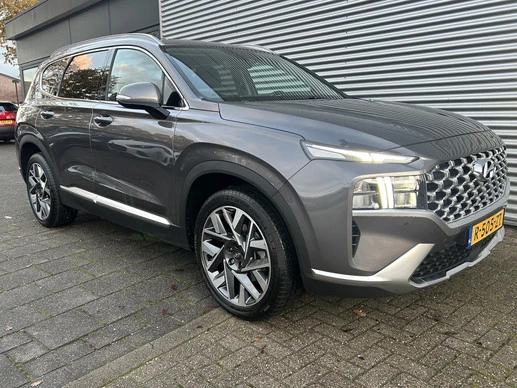 Hyundai Santa Fe - Afbeelding 4 van 26