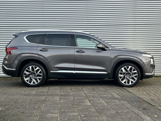 Hyundai Santa Fe - Afbeelding 5 van 26