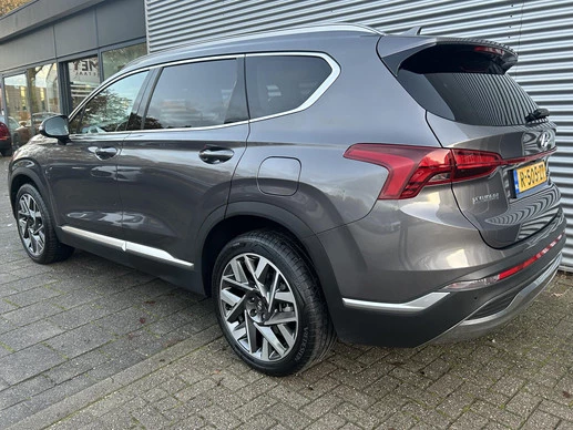 Hyundai Santa Fe - Afbeelding 6 van 26