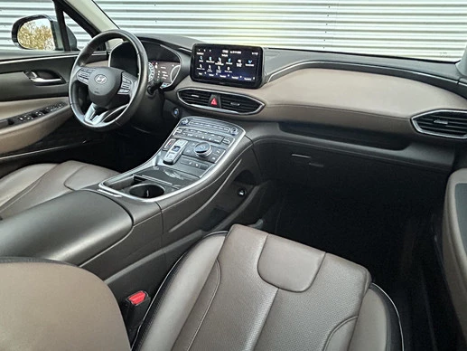 Hyundai Santa Fe - Afbeelding 8 van 26