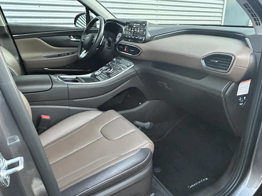 Hyundai Santa Fe - Afbeelding 14 van 26