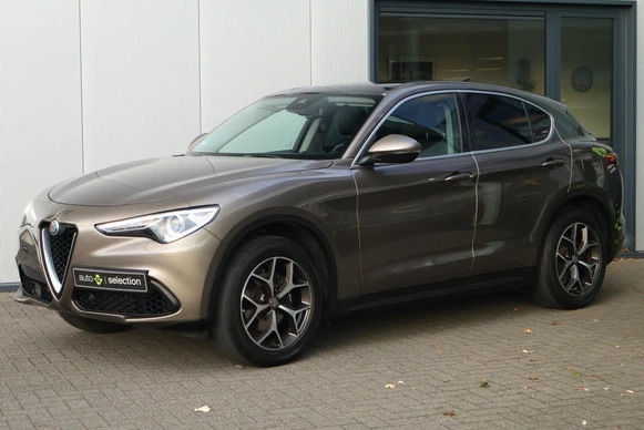 Alfa Romeo Stelvio - Afbeelding 6 van 30