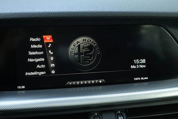 Alfa Romeo Stelvio - Afbeelding 17 van 30