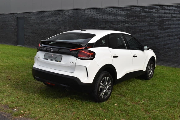 Citroën C4 - Afbeelding 19 van 30