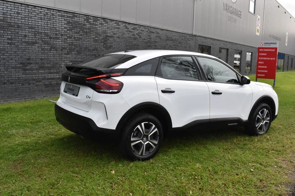 Citroën C4 - Afbeelding 28 van 30