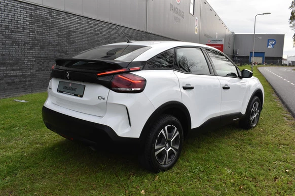 Citroën C4 - Afbeelding 29 van 30