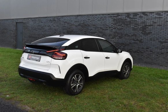 Citroën C4 - Afbeelding 4 van 30