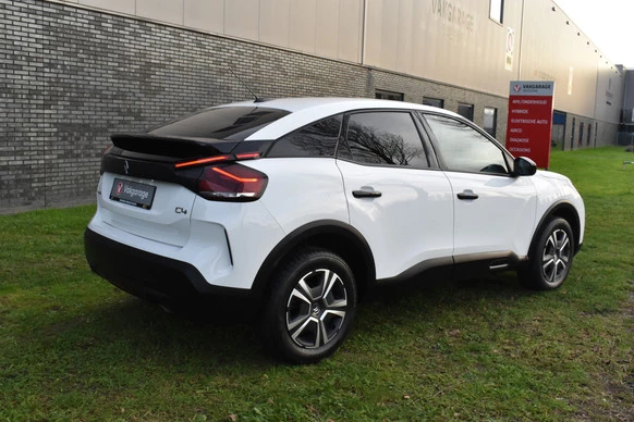 Citroën C4 - Afbeelding 10 van 30