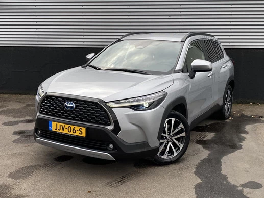 Toyota Corolla Cross - Afbeelding 1 van 30