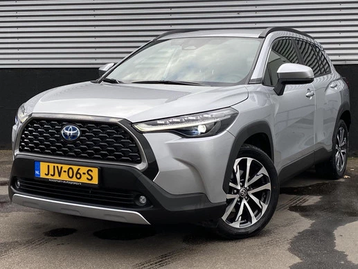 Toyota Corolla Cross - Afbeelding 2 van 30