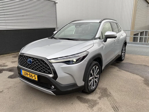 Toyota Corolla Cross - Afbeelding 3 van 30