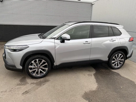 Toyota Corolla Cross - Afbeelding 4 van 30