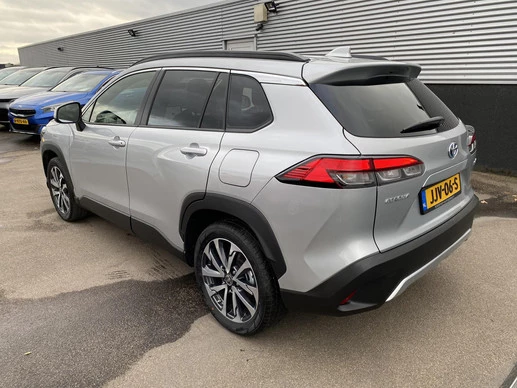 Toyota Corolla Cross - Afbeelding 5 van 30