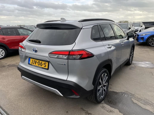 Toyota Corolla Cross - Afbeelding 13 van 30