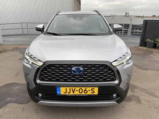 Toyota Corolla Cross - Afbeelding 16 van 30