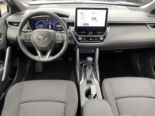Toyota Corolla Cross - Afbeelding 23 van 30