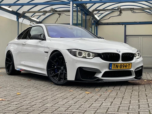BMW M4 - Afbeelding 2 van 30