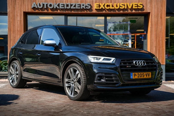 Audi Q5 - Afbeelding 1 van 30