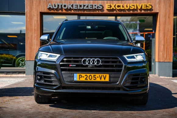 Audi Q5 - Afbeelding 3 van 30