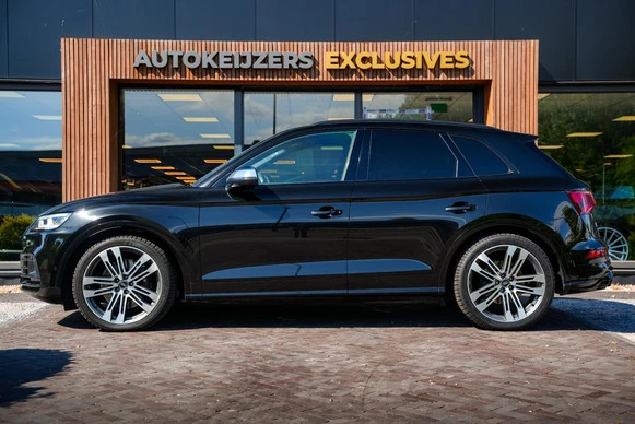 Audi Q5 - Afbeelding 5 van 30