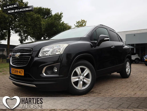 Chevrolet Trax - Afbeelding 1 van 12