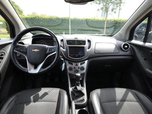 Chevrolet Trax - Afbeelding 3 van 12