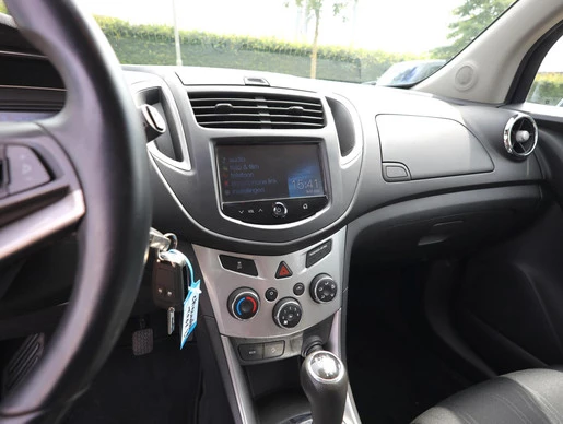 Chevrolet Trax - Afbeelding 5 van 12