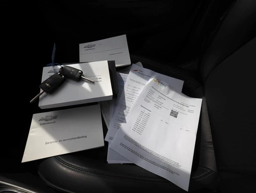 Chevrolet Trax - Afbeelding 6 van 12