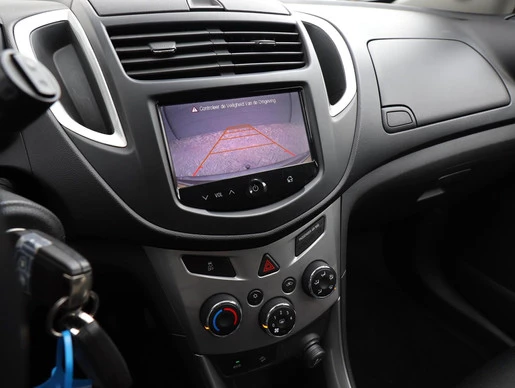 Chevrolet Trax - Afbeelding 10 van 12