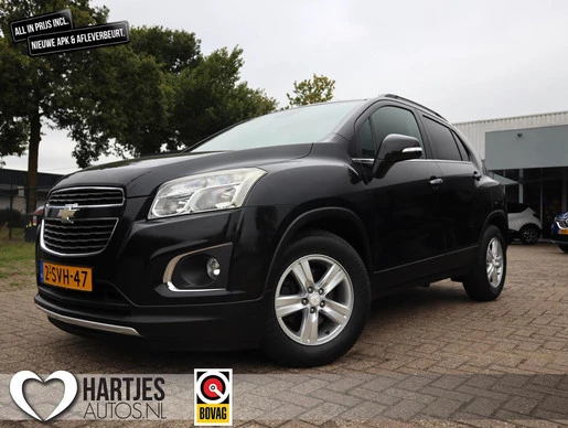 Chevrolet Trax - Afbeelding 1 van 13
