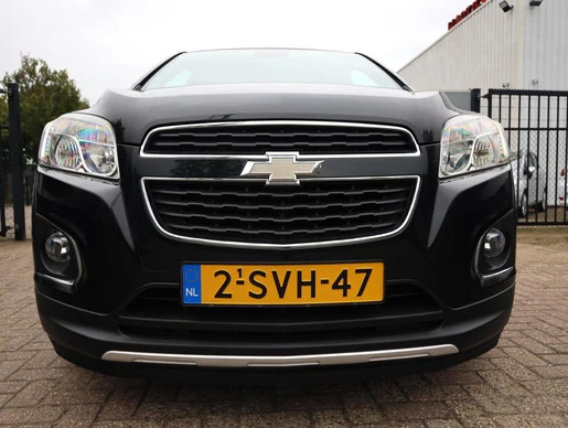 Chevrolet Trax - Afbeelding 12 van 13