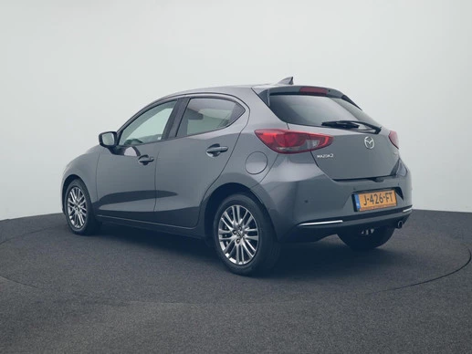 Mazda 2 - Afbeelding 3 van 30