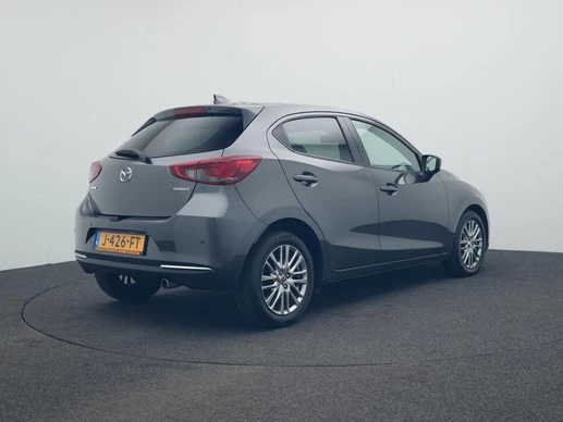 Mazda 2 - Afbeelding 5 van 30