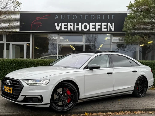 Audi A8 - Afbeelding 1 van 30