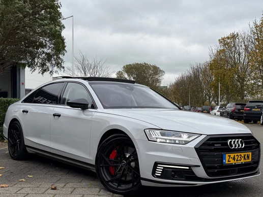 Audi A8 - Afbeelding 4 van 30